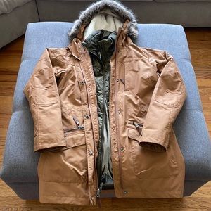 Columbia Jacket